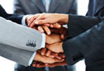 Working together